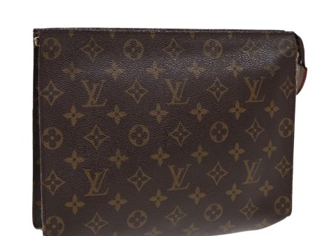 LOUIS VUITTON Monogram Poche Toilette 26 Pouch M47542  86483 Online