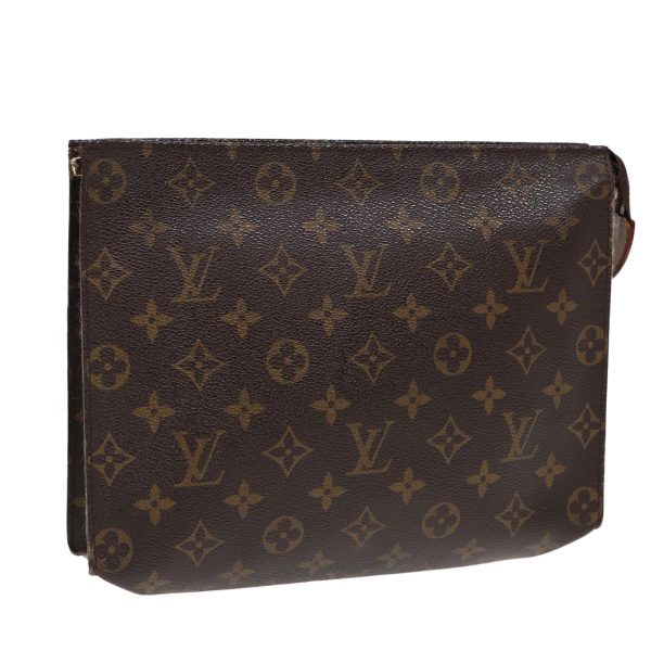 LOUIS VUITTON Monogram Poche Toilette 26 Pouch M47542  86483 Online