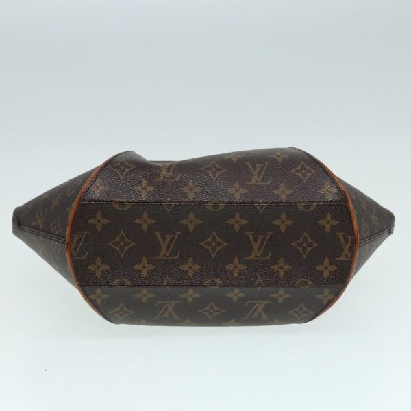 LOUIS VUITTON Monogram Ellipse MM Hand Bag M51126  86113 Online