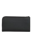 Hermes Remix Voyage Twist Wallet Black and Bleu Indigo Epsom Palladium Hardware For Cheap