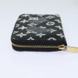 LOUIS VUITTON Catgram Zippy Coin Purse Coin Purse M63884  84110 Online Sale