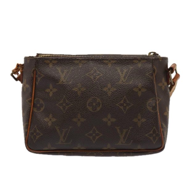 LOUIS VUITTON Monogram Viva Cite PM Shoulder Bag M51165  yk13892 Online