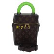 LOUIS VUITTON Monogram Vertical Box Shoulder Bag M59664  82618A Hot on Sale