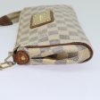 LOUIS VUITTON Damier Azur Eva Shoulder Bag 2way N55214  84137 For Cheap