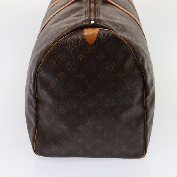 LOUIS VUITTON Monogram Keepall 60 Boston Bag M41422  84059 Sale