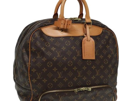 LOUIS VUITTON Monogram Evasion Boston Bag M41443  84398 Hot on Sale