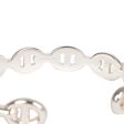 Hermes Chain D Ancre Echainee Silver .925 Bracelet Sale