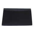 LOUIS VUITTON Epi Art Deco Clutch Bag Black M52632  ep5138 Cheap