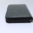 LOUIS VUITTON Vernis Zippy Wallet Long Wallet Noir Manetic M90075  am6756 For Cheap