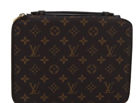 LOUIS VUITTON Monogram iPad Essentials iPad Case M56253  yk13970 For Discount