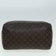 LOUIS VUITTON Monogram Speedy 35 Hand Bag M41524  83321 For Cheap