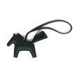 Hermes Vert Cypress Grigri Horse Rodeo Bag Charm For Cheap