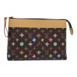 LOUIS VUITTON Monogram Craggy Pochette Voyage Souple Bag M83568  84680S Sale