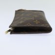 LOUIS VUITTON Monogram Bucket PM Pouch Accessory Pouch  fm3605 For Cheap