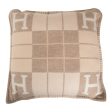 Hermes  Avalon III  Coco and Camomille Signature H Cushion PM Set of Two Hot on Sale