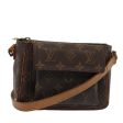 LOUIS VUITTON Monogram Viva Cite PM Shoulder Bag M51165  yk13892 Online