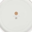 Hermes  Mosaique Au 24  Gold Presentation Plate Set Fashion