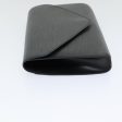 LOUIS VUITTON Epi Art Deco Clutch Bag Black M52632  80420 Online