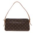 LOUIS VUITTON Monogram Viva Cite MM Shoulder Bag M51164  85937A Cheap