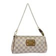 LOUIS VUITTON Damier Azur Eva Shoulder Bag 2way N55214  84137 For Cheap