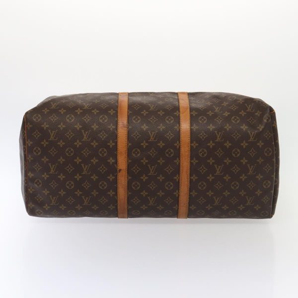 LOUIS VUITTON Monogram Keepall 60 Boston Bag M41422  ki4677 on Sale