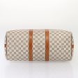 LOUIS VUITTON Damier Azur Keepall Bandouliere 45 Boston Bag N48223  82740 Online