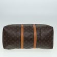 LOUIS VUITTON Monogram Keepall 45 Boston Bag M41428  86133 Cheap