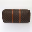 LOUIS VUITTON Monogram Keepall Bandouliere 50 Boston Bag M41416  82809 Cheap