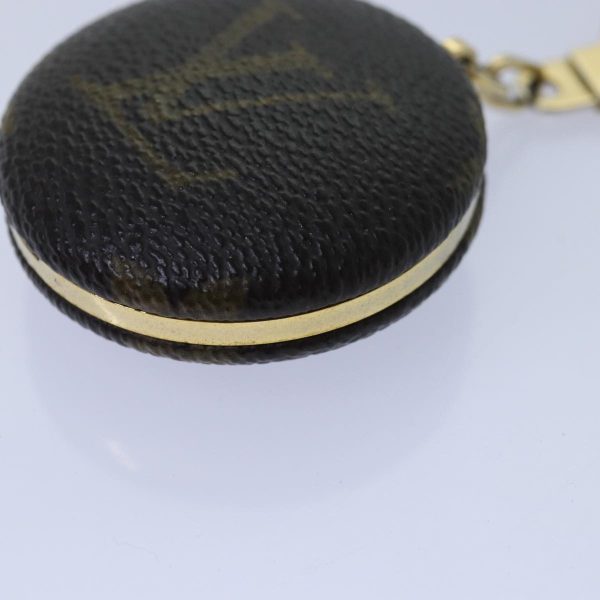 LOUIS VUITTON Monogram Astropill Key Holder M51910  85958 Sale