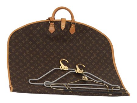 LOUIS VUITTON Monogram Housse Porte Habits Garment Cover M23434  83775 Supply