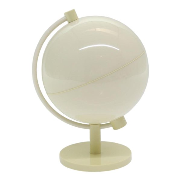 LOUIS VUITTON Globe Object Plastic White  84697S Online now