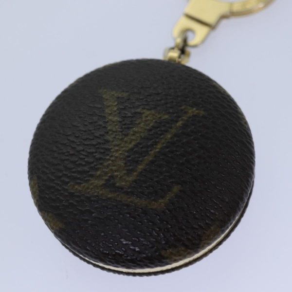 LOUIS VUITTON Monogram Astropill Key Holder M51910  85958 Sale