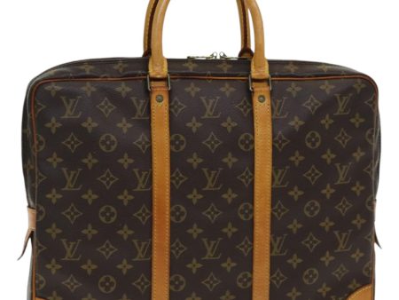 LOUIS VUITTON Monogram Porte Documents Voyage Business Bag M53361  ep5176 Supply