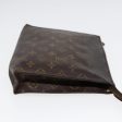 LOUIS VUITTON Monogram Poche Toilette 26 Pouch M47542  86486 Discount