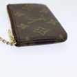 LOUIS VUITTON Monogram Pochette Cles Coin Purse M62650  ac3119 For Discount