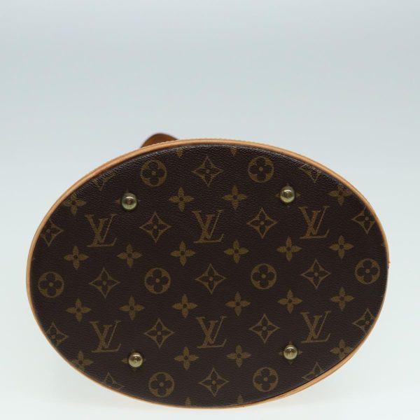 LOUIS VUITTON Monogram Bucket GM Shoulder Bag M42236  82967 Hot on Sale