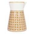 Hermes  Mosaique Au 24  Gold Creamer Online now