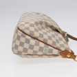 LOUIS VUITTON Damier Azur Siracusa PM Shoulder Bag N41113  83065 For Sale