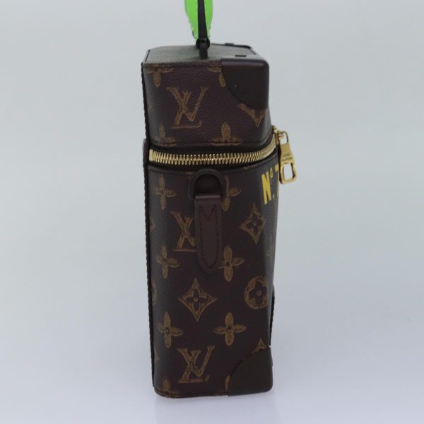 LOUIS VUITTON Monogram Vertical Box Shoulder Bag M59664  82618A Hot on Sale