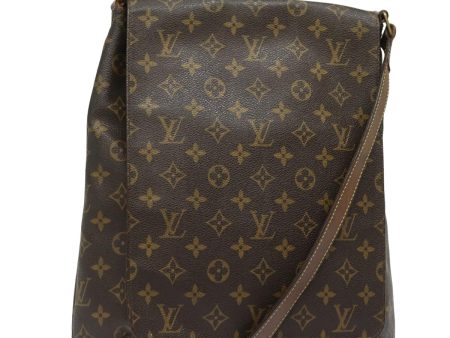 LOUIS VUITTON Monogram Musette Shoulder Bag M51256  82679 Hot on Sale