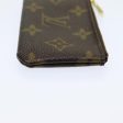 LOUIS VUITTON Monogram Pochette Cles Coin Purse M62650  ac3119 For Discount