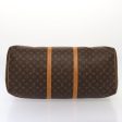 LOUIS VUITTON Monogram Keepall 60 Boston Bag M41422  yk13697 For Sale