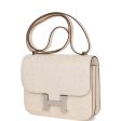 Hermes Constance 18 Nata Ostrich Palladium Hardware Online Hot Sale