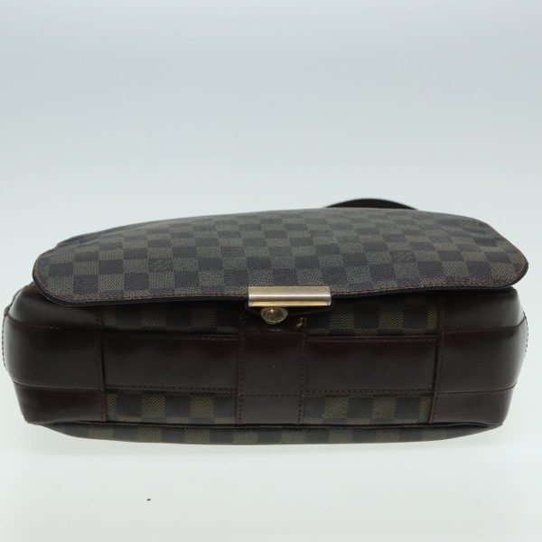 LOUIS VUITTON Damier Ebene Abbesses Shoulder Bag N45257  yk13447 Online