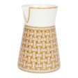 Hermes  Mosaique Au 24  Gold Creamer Online now