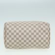 LOUIS VUITTON Damier Azur Speedy 30 Hand Bag N41533  83992 For Sale