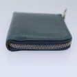 LOUIS VUITTON Epi Porte Monnaie NM Coin Purse Blue M61341  84301 Discount