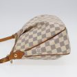 LOUIS VUITTON Damier Azur Siracusa PM Shoulder Bag N41113  83065 For Sale