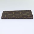 LOUIS VUITTON Monogram Etui Lunette Simple Glasses Case M62962  am6586 Discount