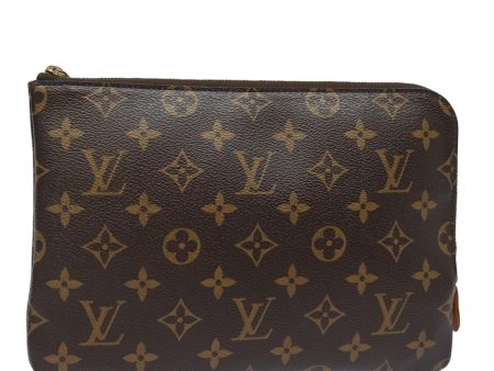 LOUIS VUITTON Monogram Etui Voyage PM Clutch Bag M44500  83998 Fashion